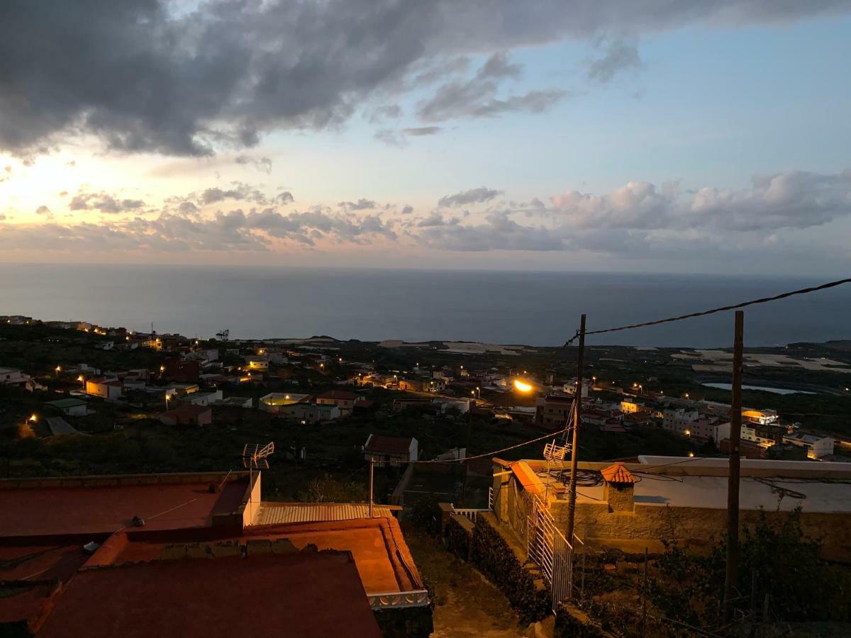 Vivienda Vacacional Wiljis 2 Tigaday 外观 照片