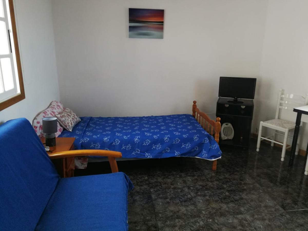 Vivienda Vacacional Wiljis 2 Tigaday 外观 照片